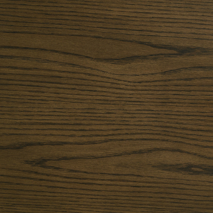 Ottowa 3-piece Round Wood Coffee Table Set Brown