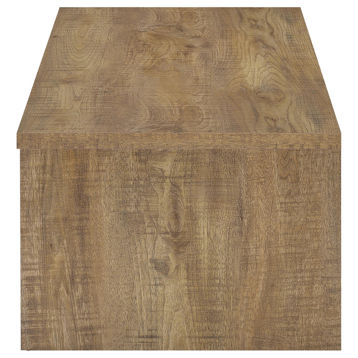 Canoga 2-piece Lift Top Cocktail Coffee Table Set Mango