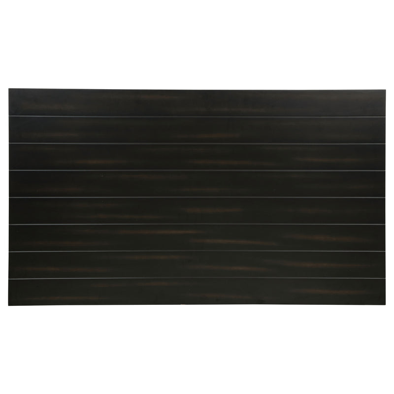 Payne 48-inch Mobile Lift Top Coffee Table Distressed Java