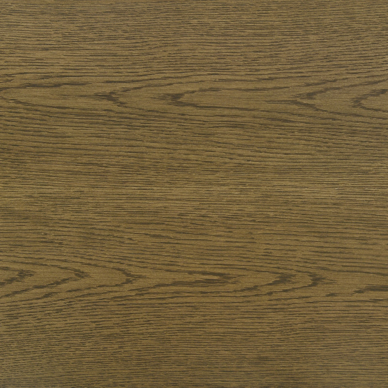 Castlewood Engineered Wood Accent Side End Table Brown Oak
