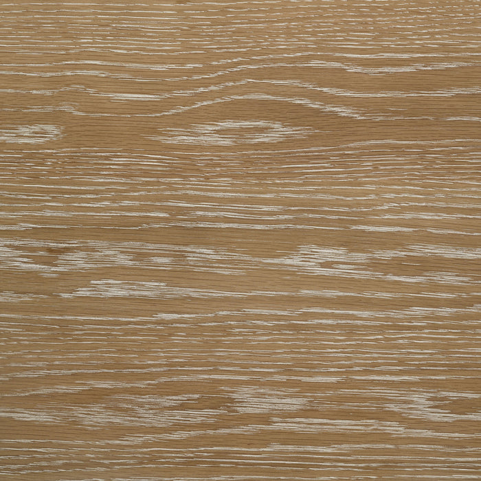 Castlewood Engineered Wood Cocktail Coffee Table Washed Oak