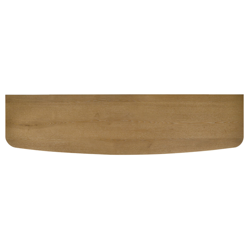 Croyden 71-inch TV Stand Media Console Weathered Natural