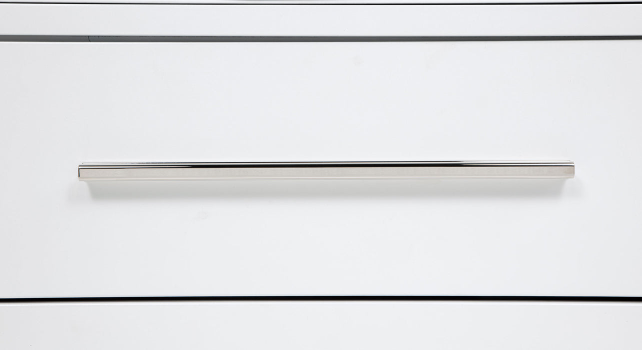 Gracemont 8-drawer Bedroom Dresser Cabinet White