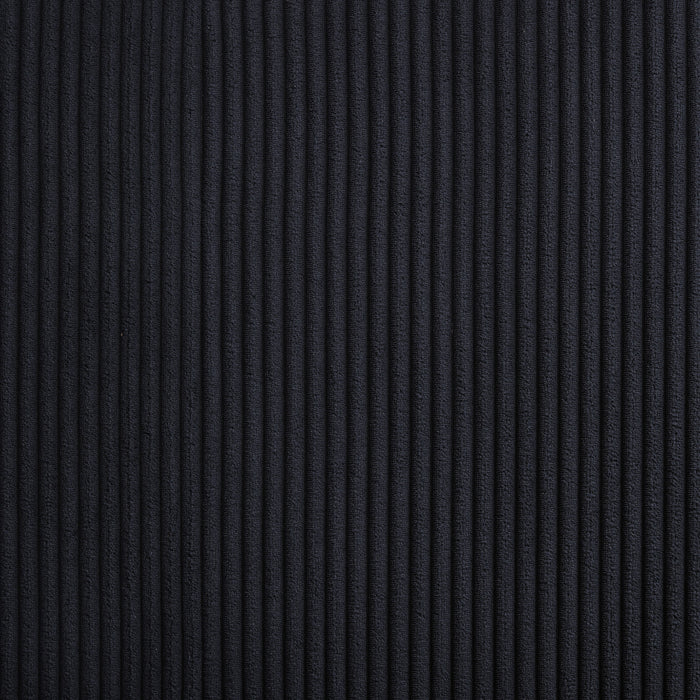 Tisdall California King Flame Visualizer TV Bed Black