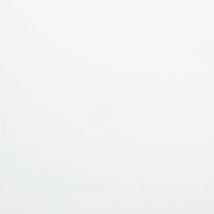 Skyview Square Pine Wood Side End Table with Shelf White