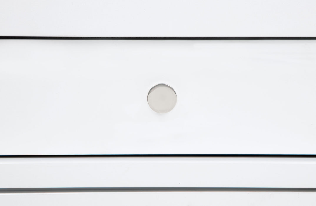 Gracemont 4-piece Queen Bedroom Set White