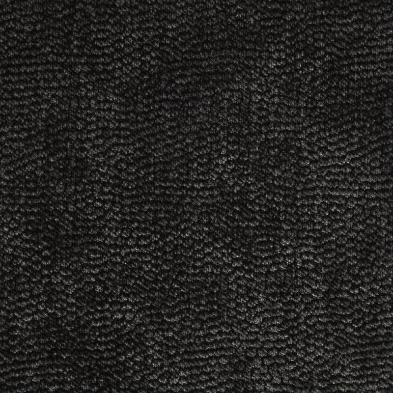 Kennett Chenille Upholstered Power Reclining Sofa Dark Grey