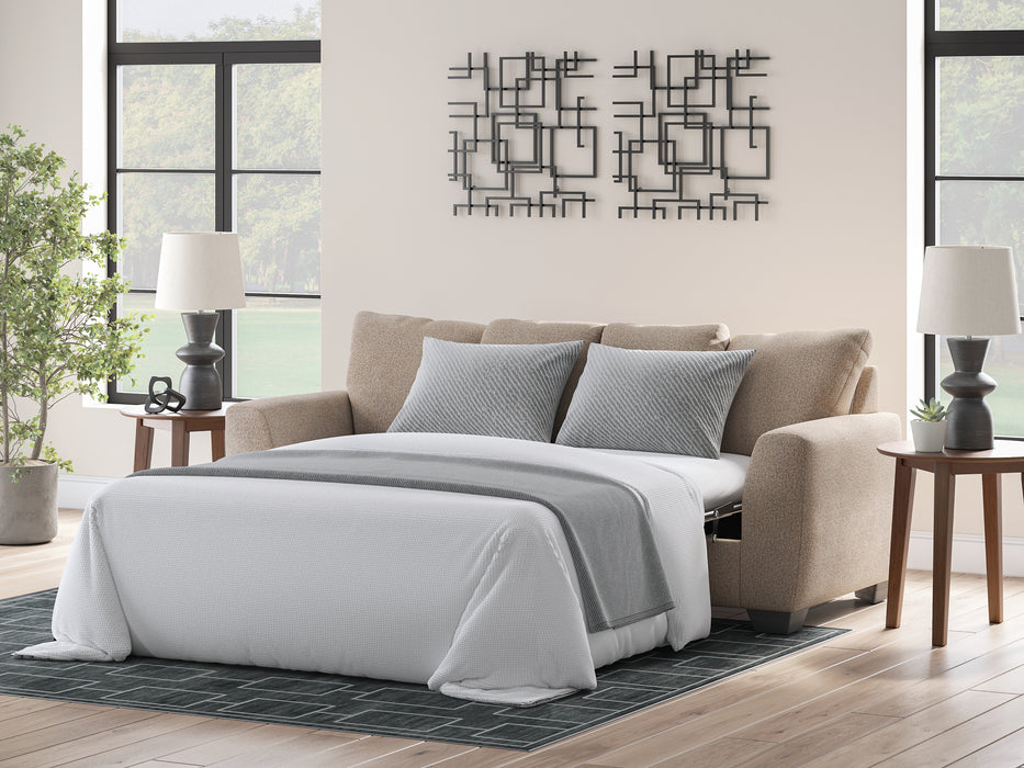 Triston-Peaks Queen Sofa Sleeper