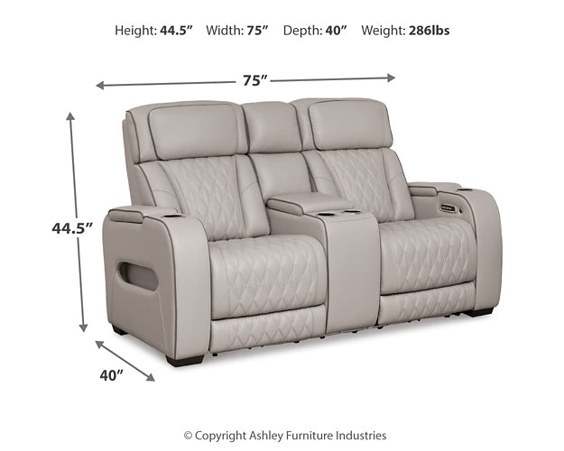 Boyington Sofa, Loveseat and Recliner