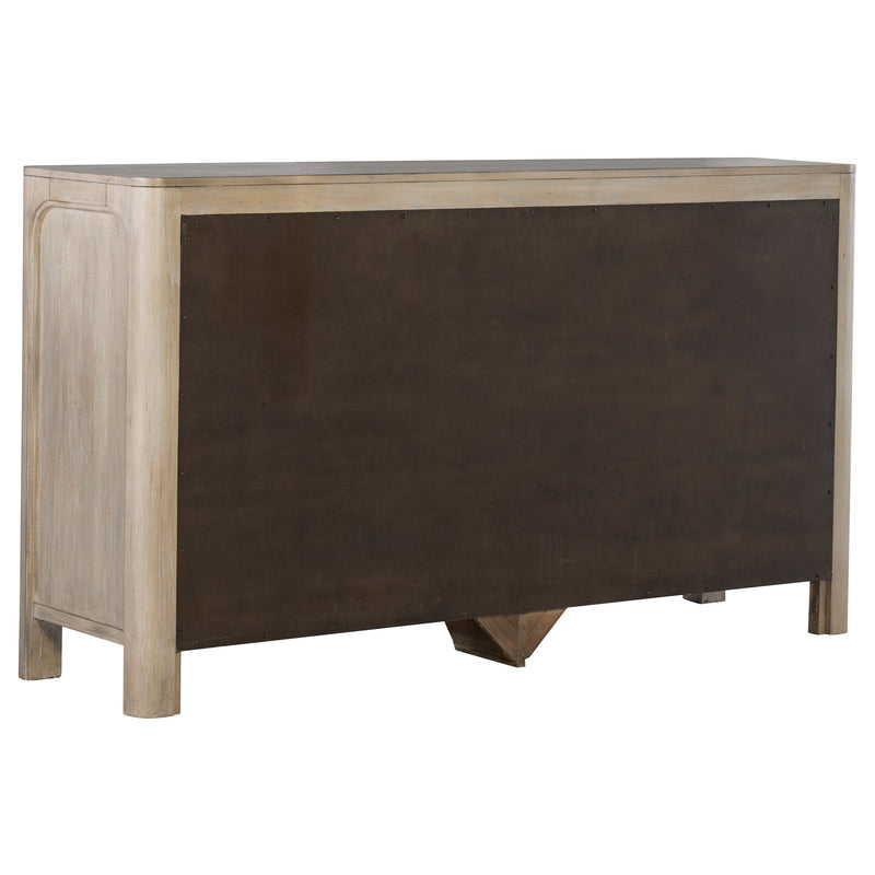 Solano 5-piece Eastern King Bedroom Set Weathered Mango