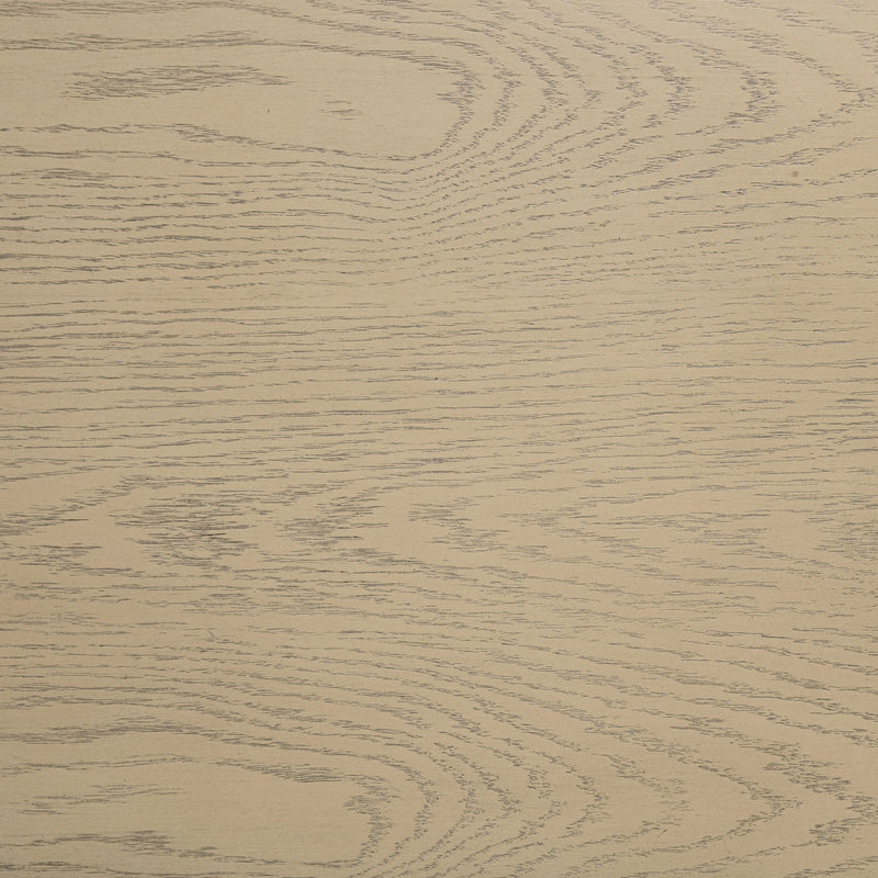 Kailani 2-piece Coastal Coffee and End Table Set Beige Oak