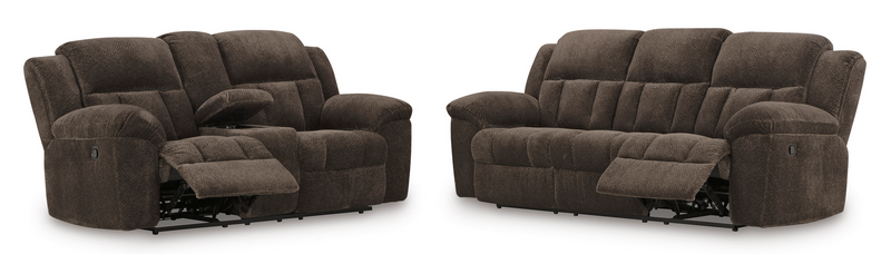 Frohn Sofa and Loveseat