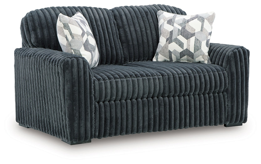 Midnight-Madness Loveseat
