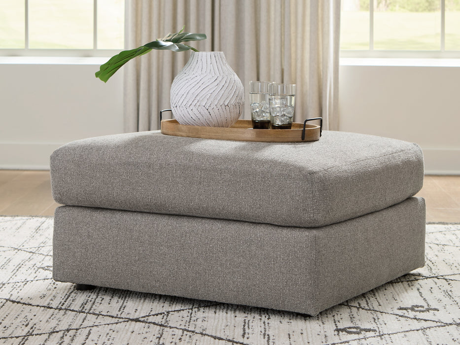 Lindon Oversized Accent Ottoman