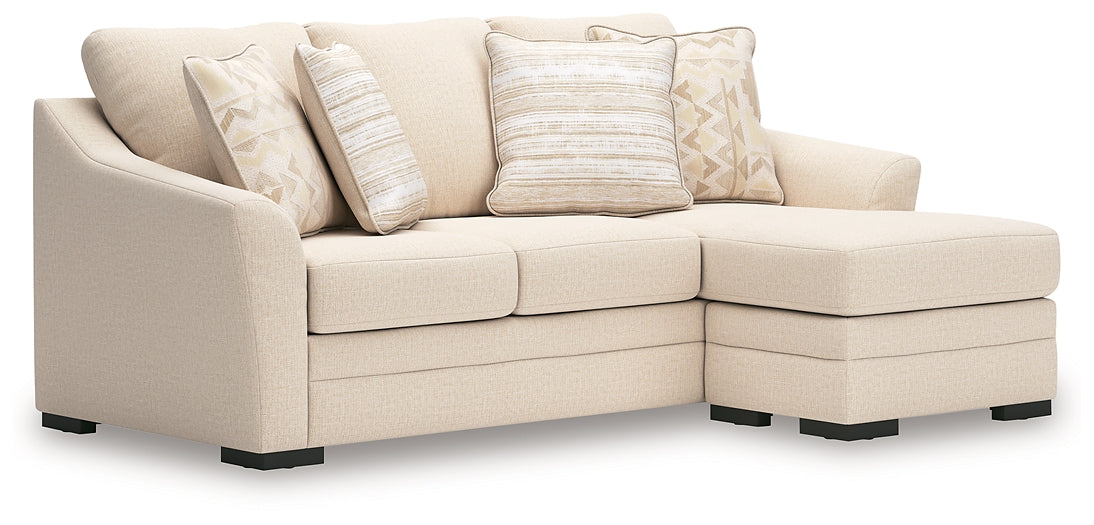 Lango Sofa and Loveseat
