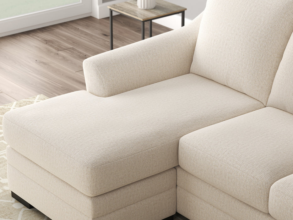 Lango Sofa and Loveseat