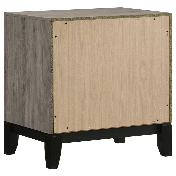 Watson Four-piece California King Bedroom Set Light Taupe