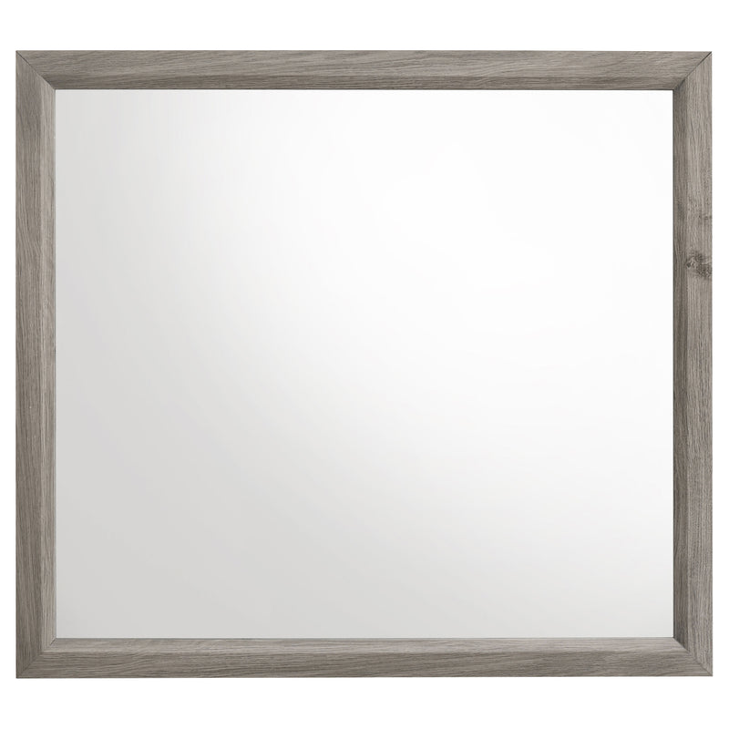 Valen Four-piece Queen Bedroom Set Light Taupe