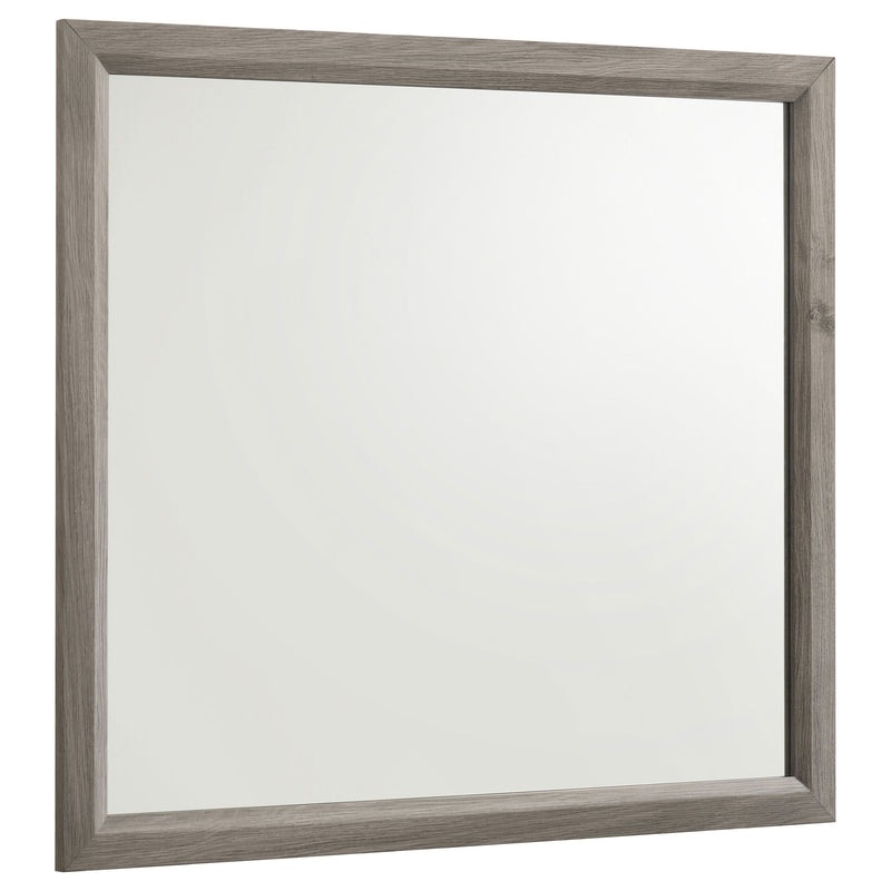 Valen Four-piece Twin Bedroom Set Light Taupe