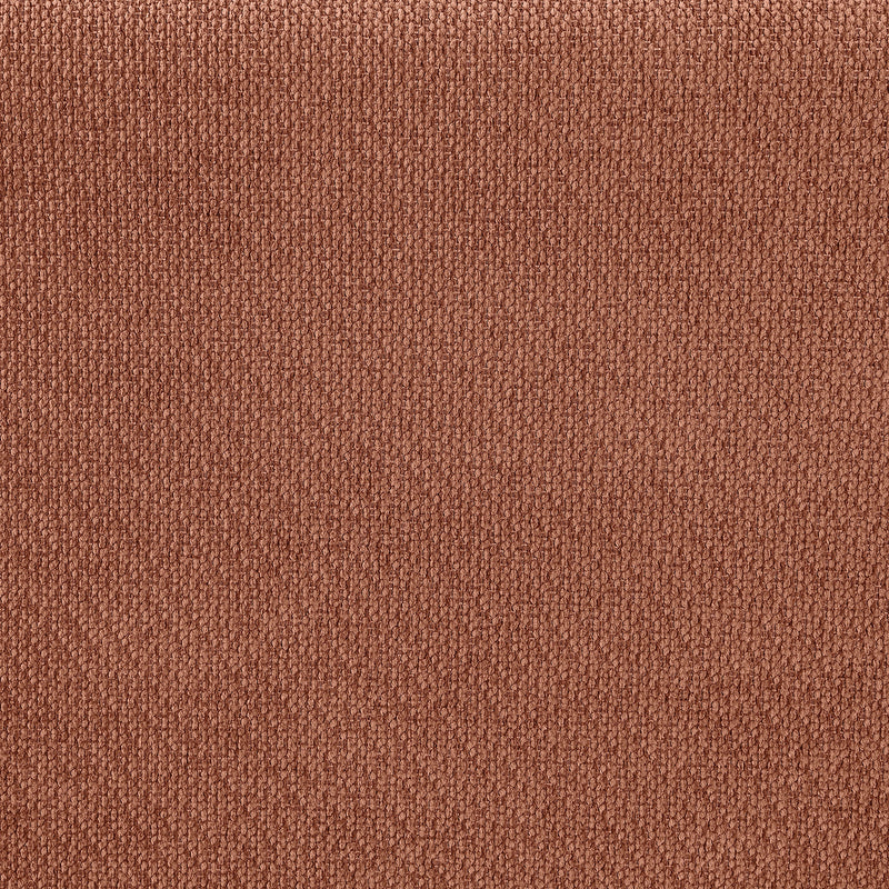 Elysia Fabric Upholstered Modular Lounge Loveseat Coral