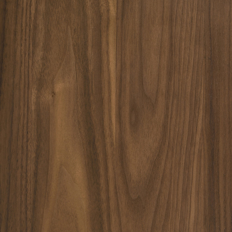 Bradley Round SmartTop™ Cocktail Coffee Table Smokey Grey and Dark Brown
