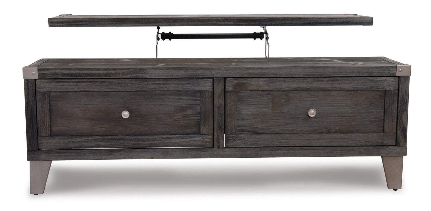 Todoe Lift Top Cocktail Table