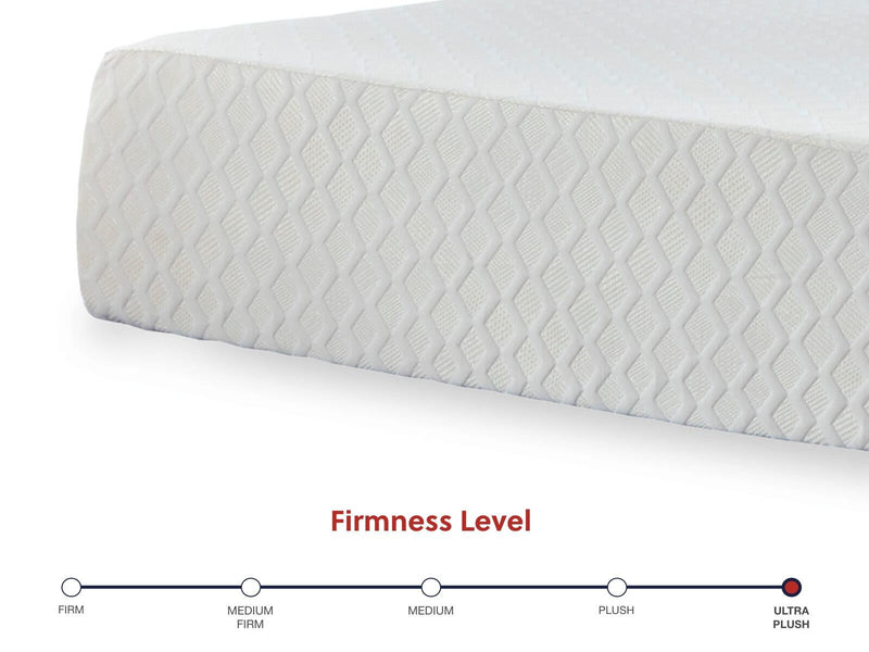 Chime 12 Inch Memory Foam  Mattress