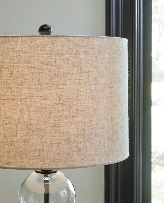Airbal Glass Table Lamp (2/CN)