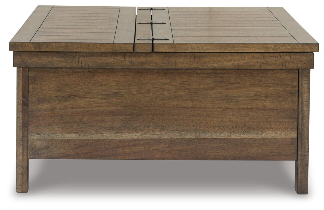 Moriville Lift Top Cocktail Table