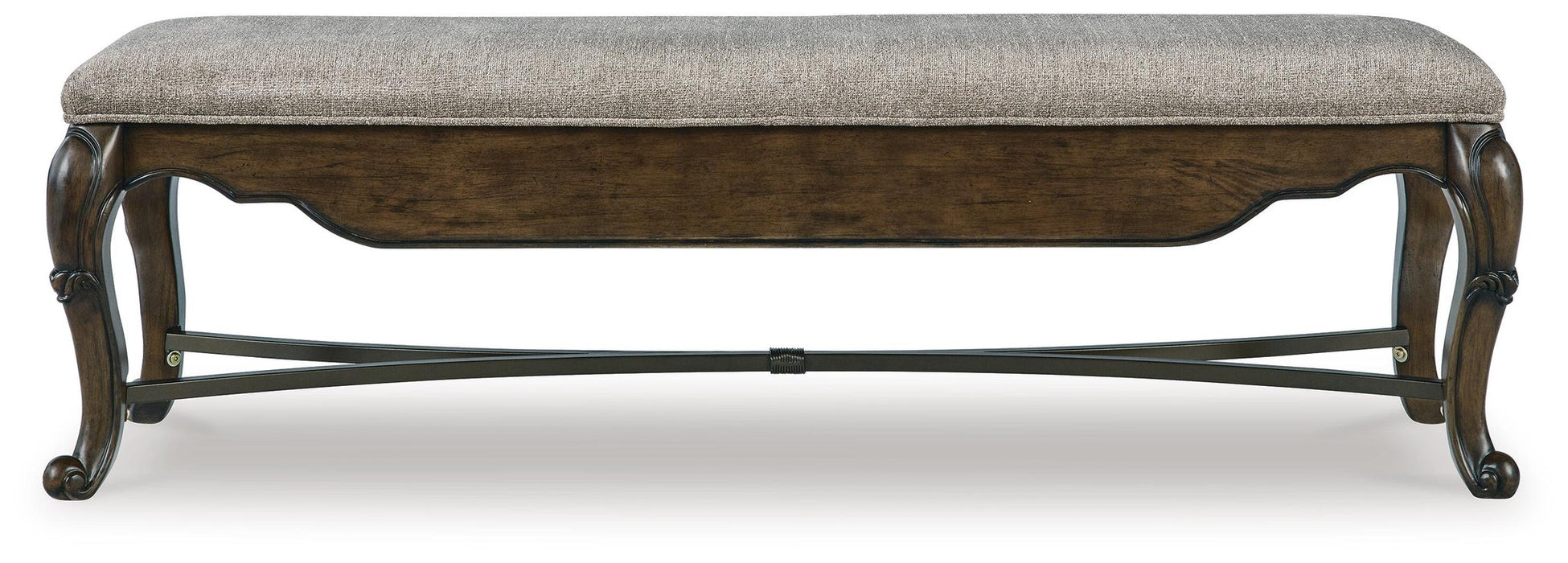 Maylee Upholstered Storage Bench