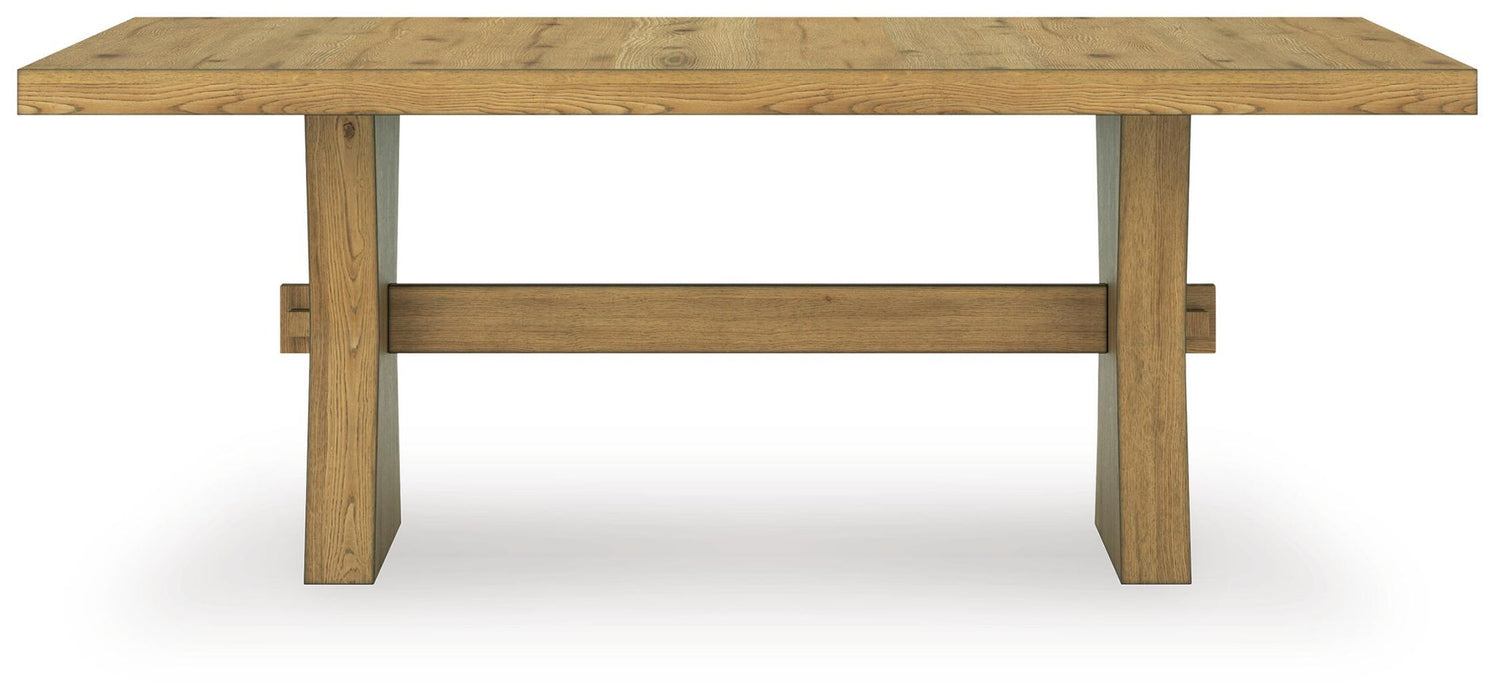 Galliden Rectangular Dining Room Table