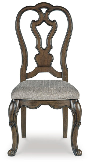 Maylee Dining UPH Side Chair (2/CN)
