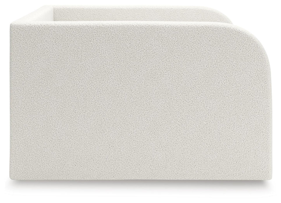 Arloster Full Upholstered Day Bed