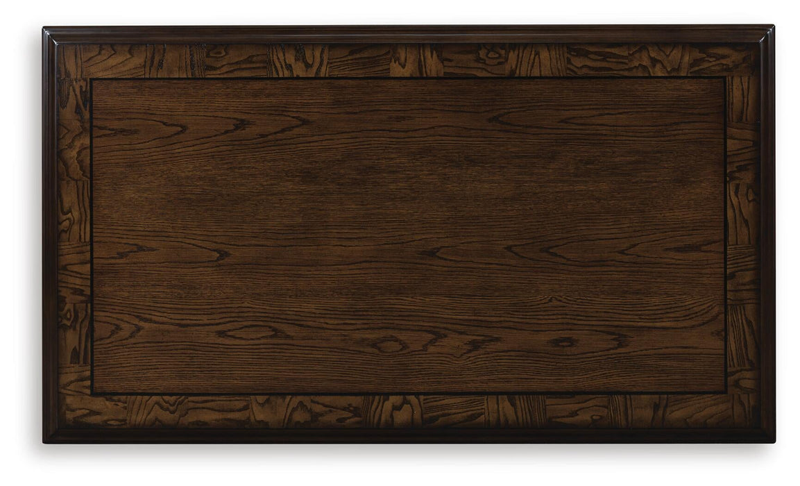 Maylee Rectangular Cocktail Table