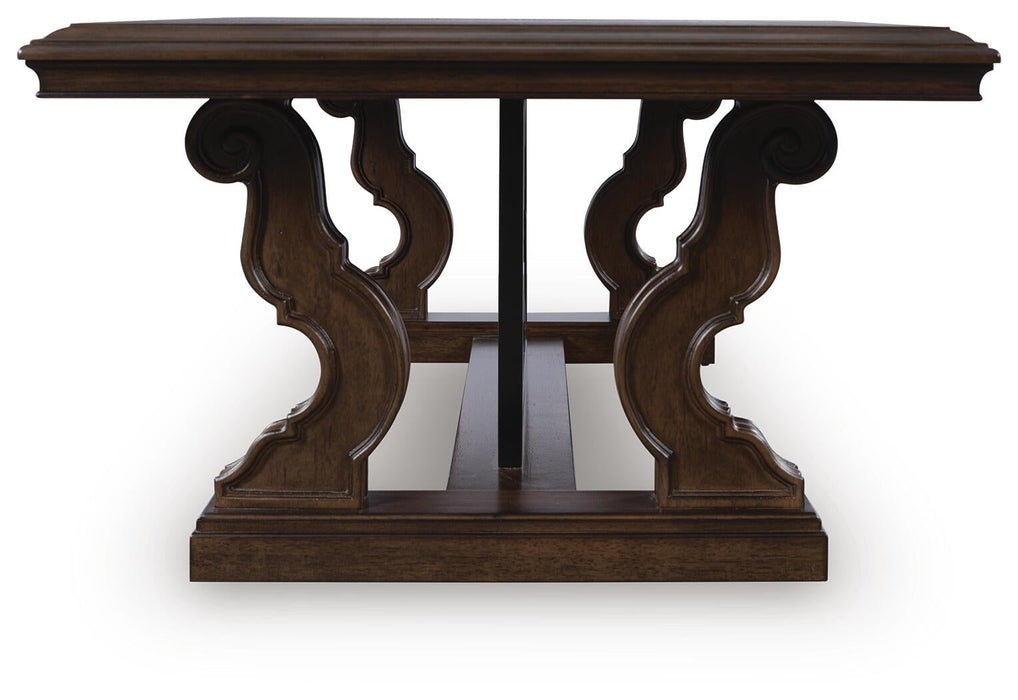 Maylee Rectangular Cocktail Table