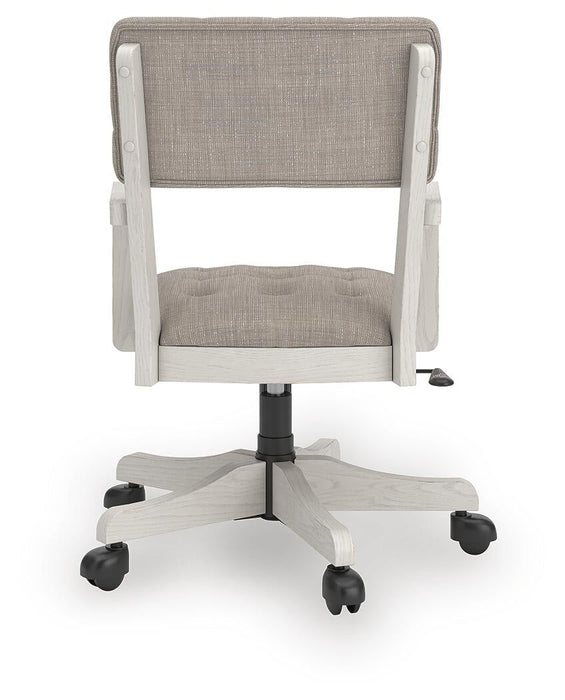 Robbinsdale Home Office Desk Chair (1/CN)