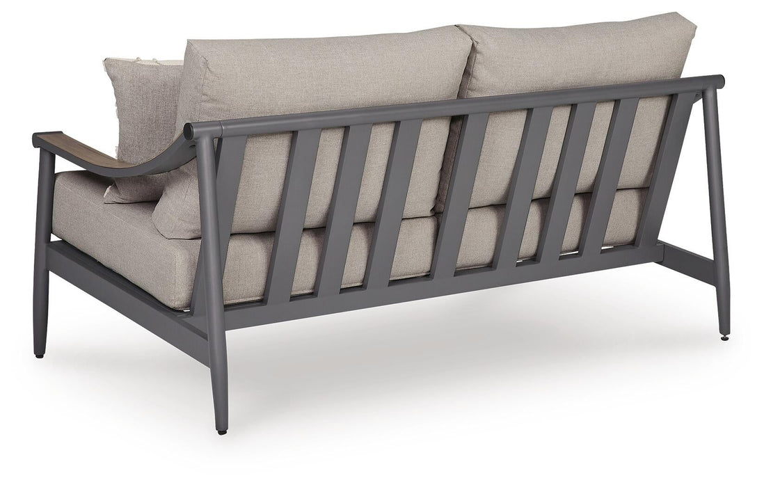 Ocean Beach Loveseat w/Cushion