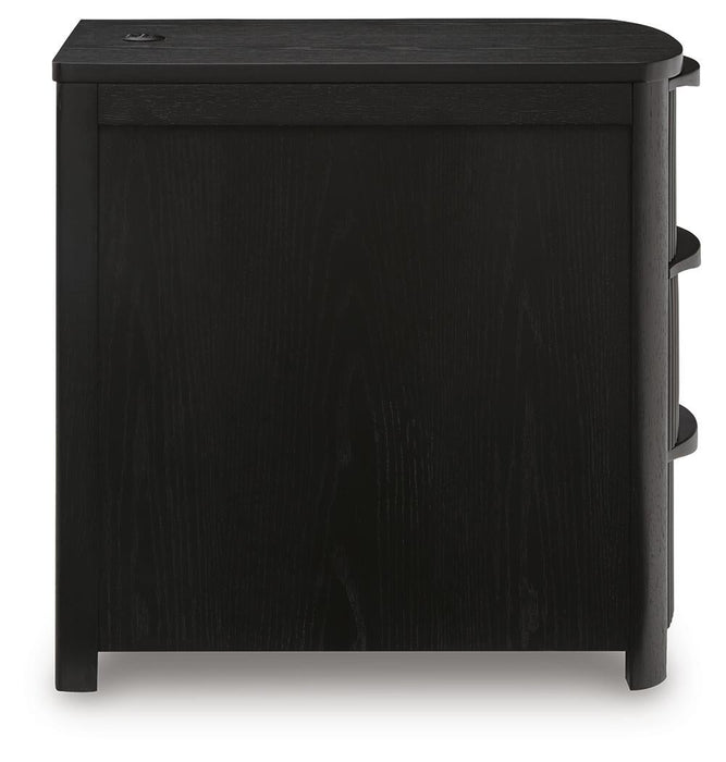 Camdill Chair Side End Table