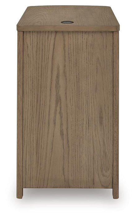 Camdill Chair Side End Table