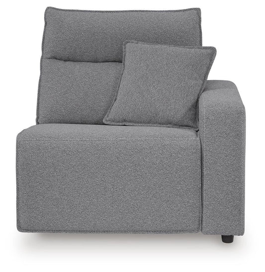 Modmax II 8-Piece Power Reclining Sectional with Console