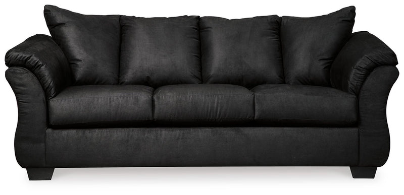 Darcy Sofa, Loveseat, Chair and Ottoman