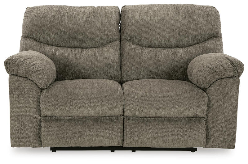 Alphons Sofa, Loveseat and Recliner