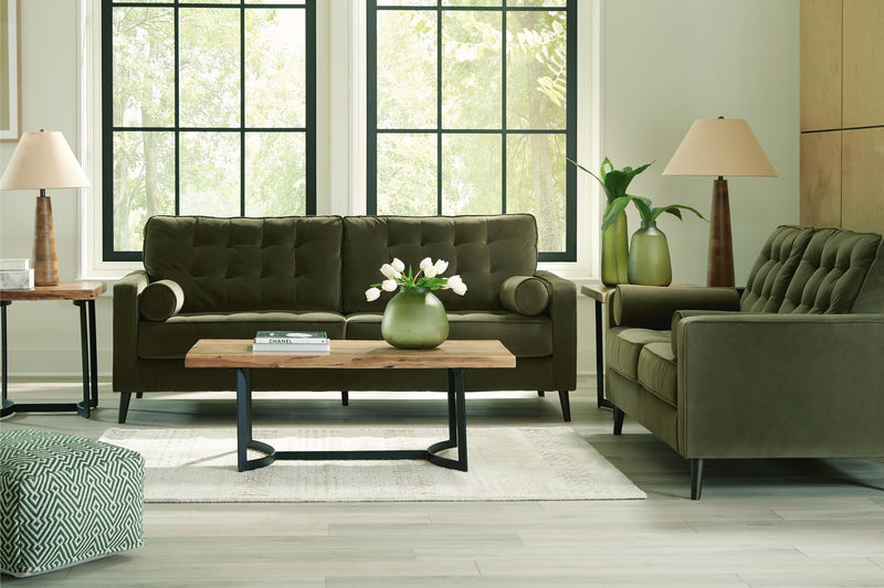 Reveon Lakes Sofa and Loveseat