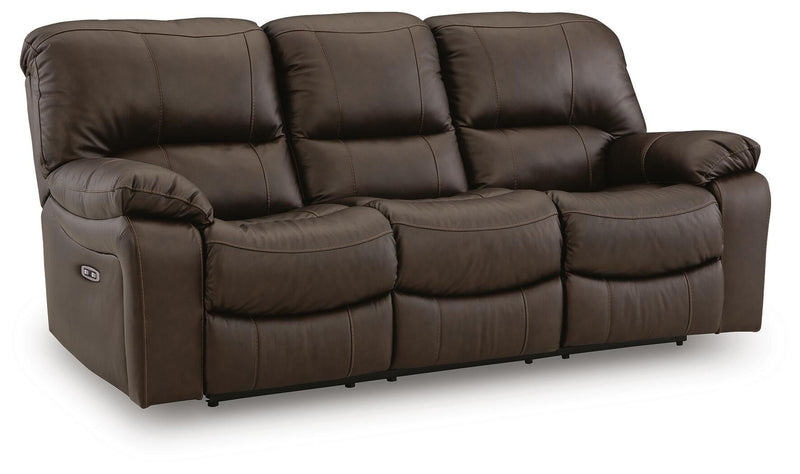 Leesworth Sofa and Loveseat