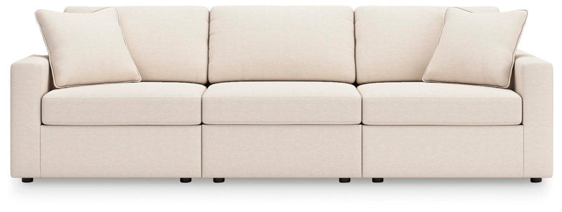Modmax Sofa, Loveseat and Recliner