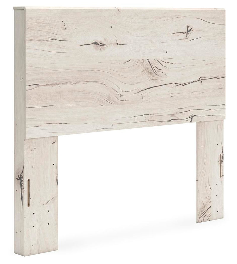 Lawroy Full Panel Headboard, Dresser and Mirror