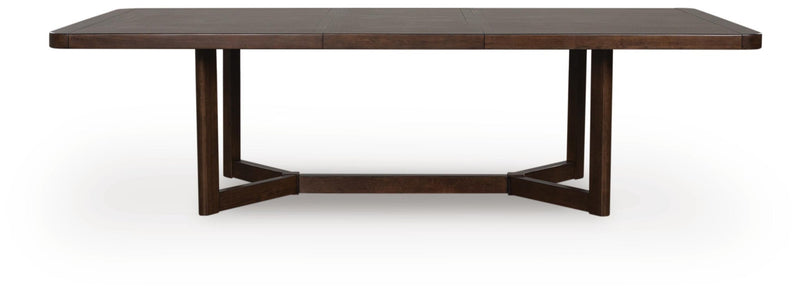 Kendamor Dining Table and 6 Chairs
