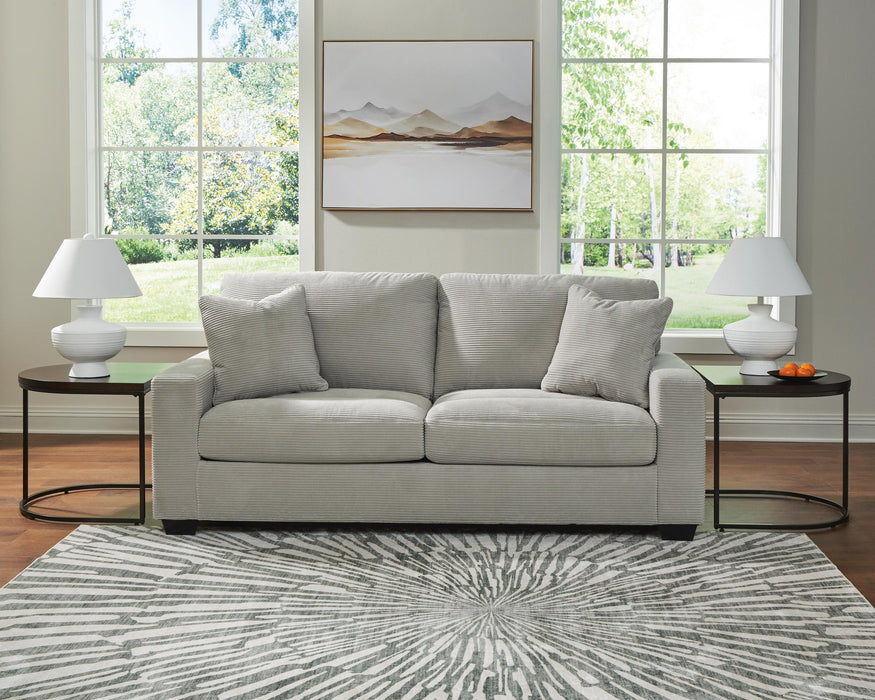 Greenbriar Sofa and Loveseat