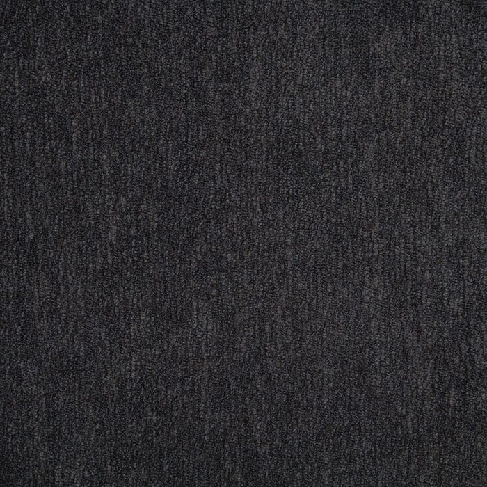 Hamilton Chenille Manual Reclining Loveseat Charcoal Grey