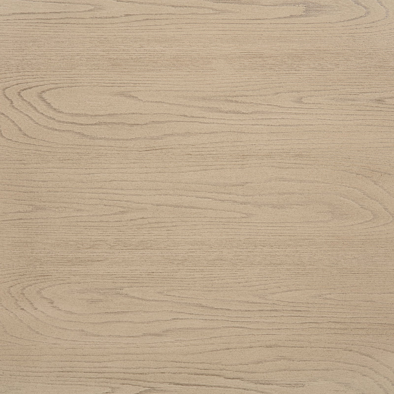 Marcelo Wood End Table with Drawer and Shelf Light Elm